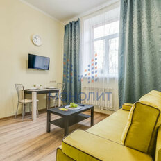 Квартира 18,4 м², студия - изображение 3
