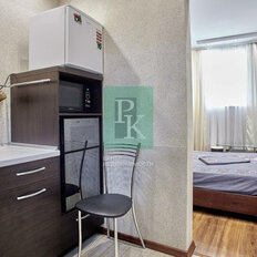 Квартира 18,8 м², 1-комнатные - изображение 4