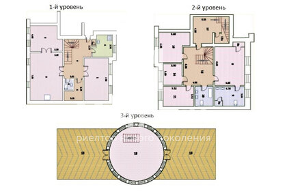 379,4 м², 8-комнатная квартира 465 000 000 ₽ - изображение 74