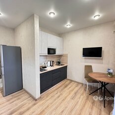 Квартира 30 м², студия - изображение 1