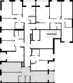 81,7 м², 3-комнатная квартира 10 500 000 ₽ - изображение 91