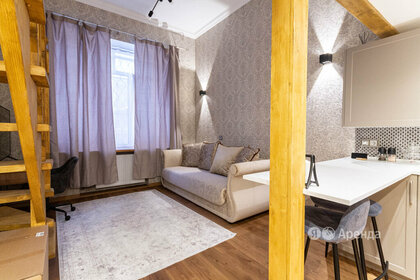 14 м², квартира-студия 45 000 ₽ в месяц - изображение 95