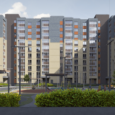 Квартира 53,4 м², 2-комнатная - изображение 5