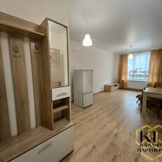 Квартира 34,4 м², 1-комнатная - изображение 1