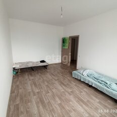 Квартира 35,2 м², 1-комнатная - изображение 3