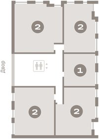 72,5 м², 3-комнатная квартира 11 380 000 ₽ - изображение 88