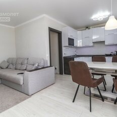 Квартира 58,1 м², 2-комнатная - изображение 4