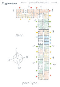 126 м², 4-комнатная квартира 12 650 000 ₽ - изображение 47