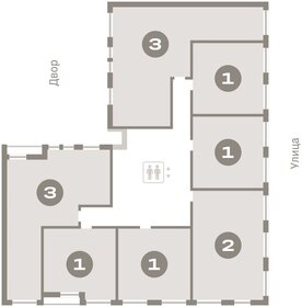 Квартира 40,4 м², 2-комнатная - изображение 2