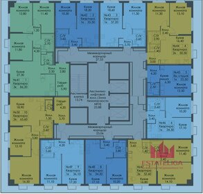 Квартира 36,1 м², 1-комнатная - изображение 2