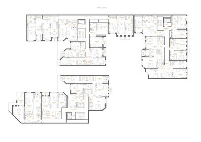 100 м², 4-комнатная квартира 28 600 000 ₽ - изображение 177