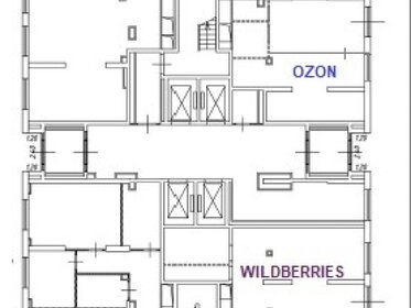 73,5 м², помещение свободного назначения - изображение 5