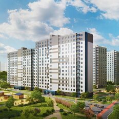 Квартира 32,3 м², 1-комнатная - изображение 4