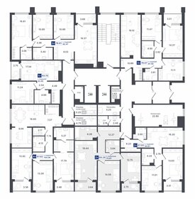 65 м², 2-комнатная квартира 7 000 000 ₽ - изображение 113