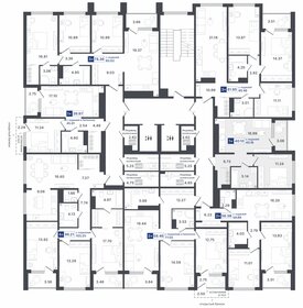 43 м², квартира-студия 5 300 000 ₽ - изображение 58