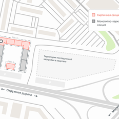 Квартира 58 м², 2-комнатная - изображение 3