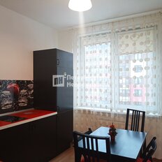 Квартира 33,6 м², 1-комнатная - изображение 1