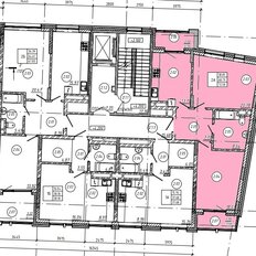 Квартира 72,6 м², 2-комнатная - изображение 2