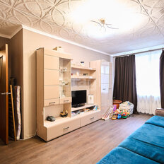 Квартира 57,2 м², 3-комнатная - изображение 1