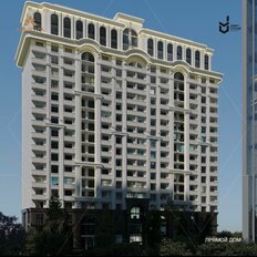 Квартира 51,2 м², 1-комнатная - изображение 3