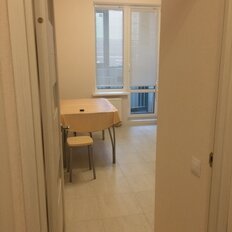 Квартира 35 м², 1-комнатная - изображение 4
