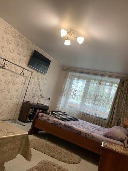 29,2 м², 1-комнатная квартира 1 800 ₽ в сутки - изображение 54