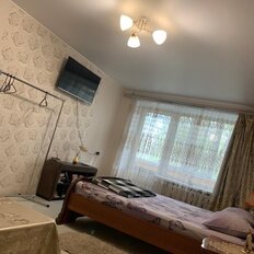 Квартира 35 м², 1-комнатная - изображение 4