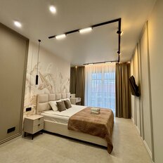 Квартира 43 м², 1-комнатная - изображение 1