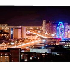 Квартира 33 м², 1-комнатная - изображение 1