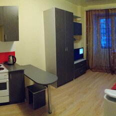 Квартира 27 м², студия - изображение 1