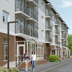 Квартира 32,2 м², 1-комнатная - изображение 4