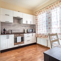 Квартира 38 м², 1-комнатная - изображение 4