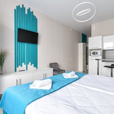 Квартира 28 м², студия - изображение 4