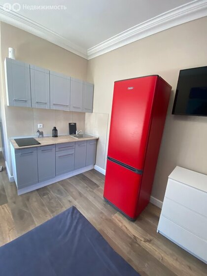 24 м², квартира-студия 2 800 ₽ в сутки - изображение 65