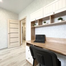 Квартира 45 м², 1-комнатная - изображение 5