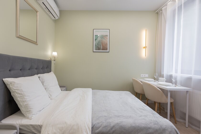 16 м², апартаменты-студия 3 790 ₽ в сутки - изображение 105