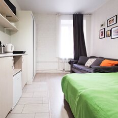 Квартира 18 м², студия - изображение 1