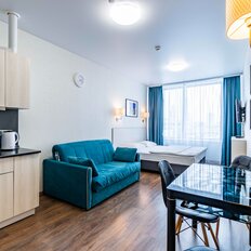 Квартира 31 м², студия - изображение 2