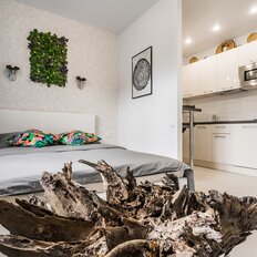 Квартира 28 м², 1-комнатная - изображение 3