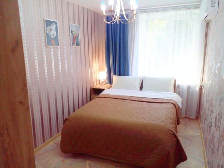 45 м², 2-комнатная квартира 2 000 ₽ в сутки - изображение 35