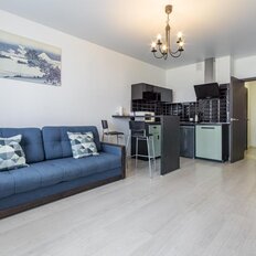Квартира 28 м², студия - изображение 2