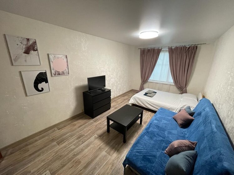 40 м², 1-комнатная квартира 3 990 ₽ в сутки - изображение 91