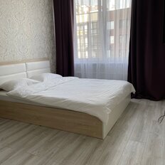 Квартира 39 м², 1-комнатная - изображение 2