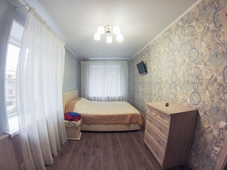 47 м², 2-комнатная квартира 2 900 ₽ в сутки - изображение 48