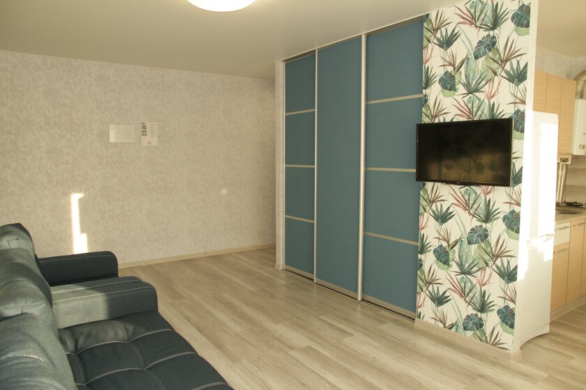 50 м², 2-комнатная квартира 5 000 ₽ в сутки - изображение 53