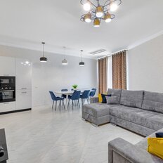 Квартира 110 м², 3-комнатная - изображение 2