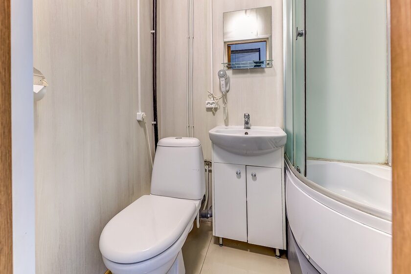 13 м², квартира-студия 3 500 ₽ в сутки - изображение 1