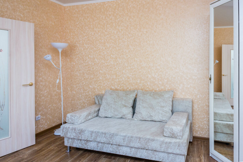 45 м², 1-комнатная квартира 2 000 ₽ в сутки - изображение 86