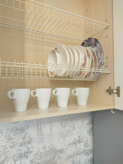 36 м², 1-комнатная квартира 1 900 ₽ в сутки - изображение 65