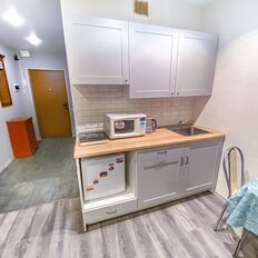 Квартира 27 м², 1-комнатная - изображение 4